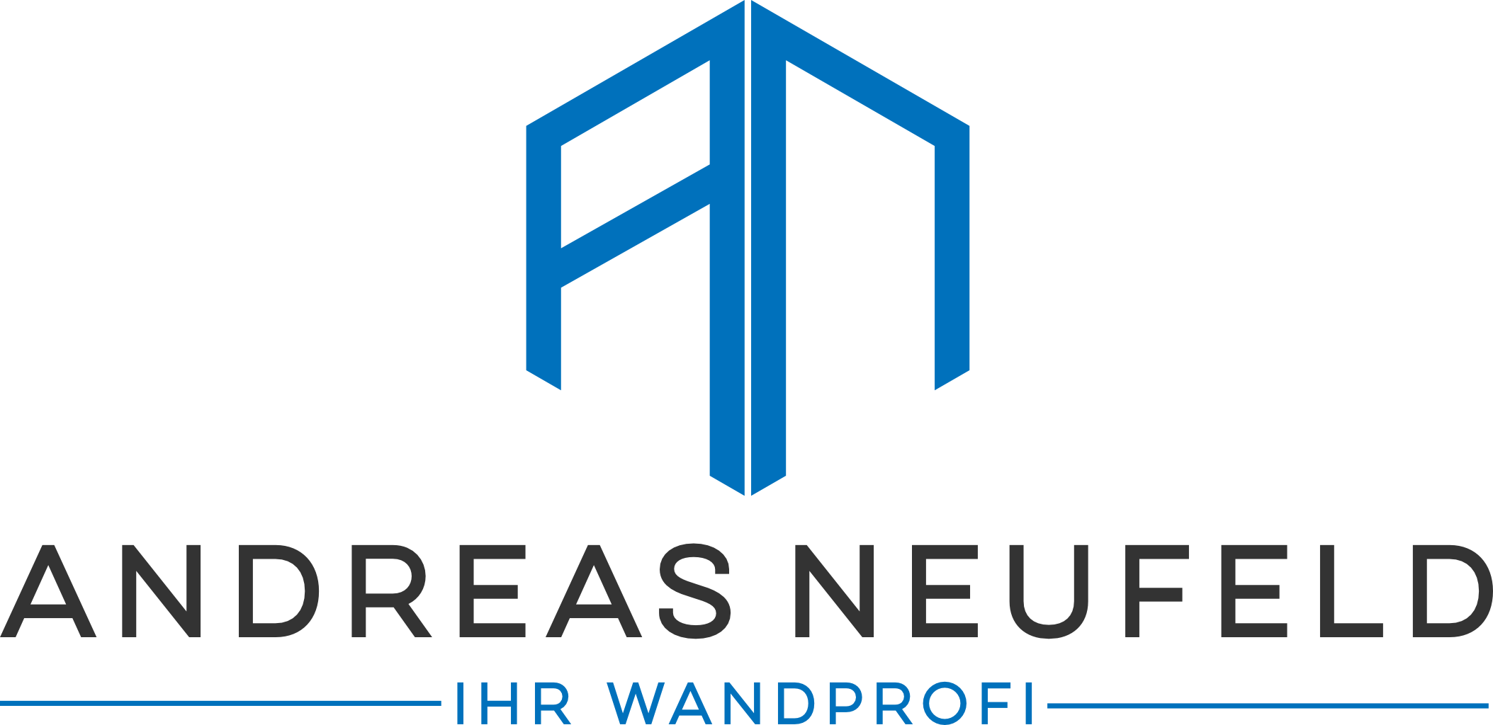 andreas neufeld der wandprofi full logo